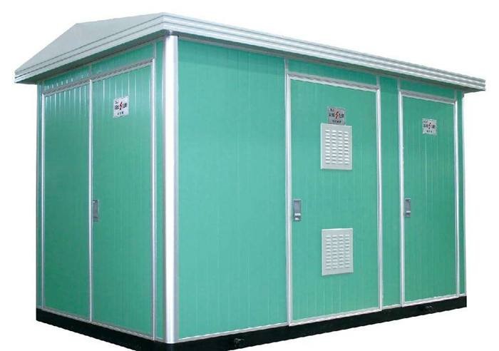 库尔勒1600KVA箱式变压器