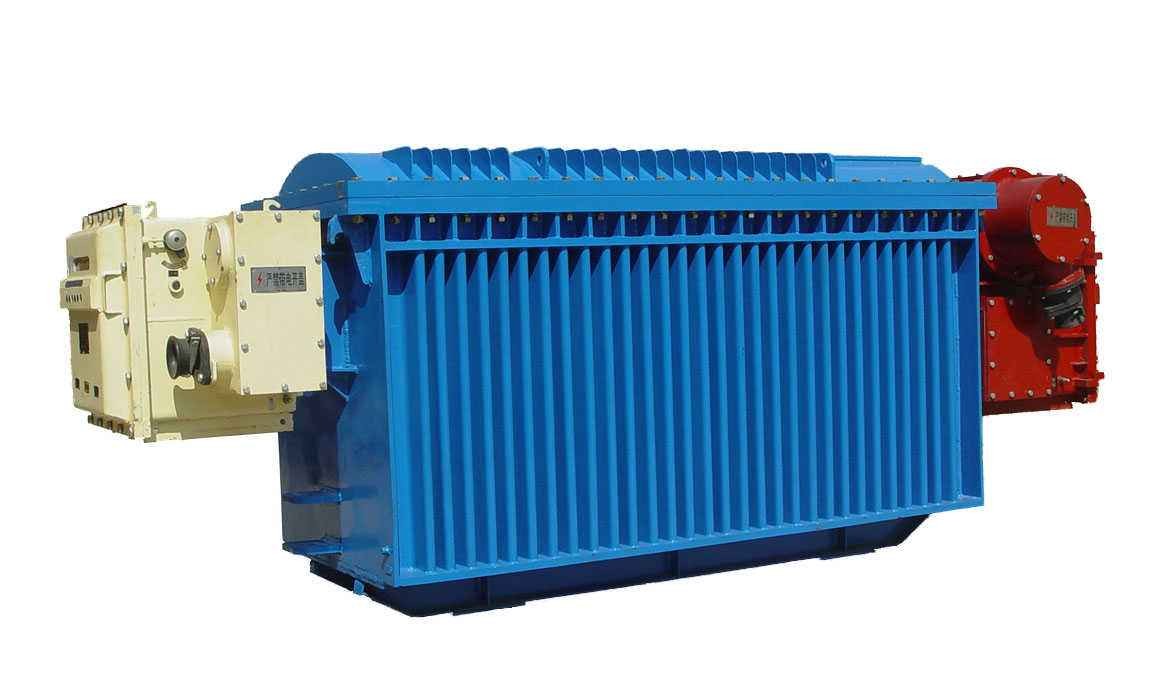 库尔勒KS13-1000KVA矿用变压器