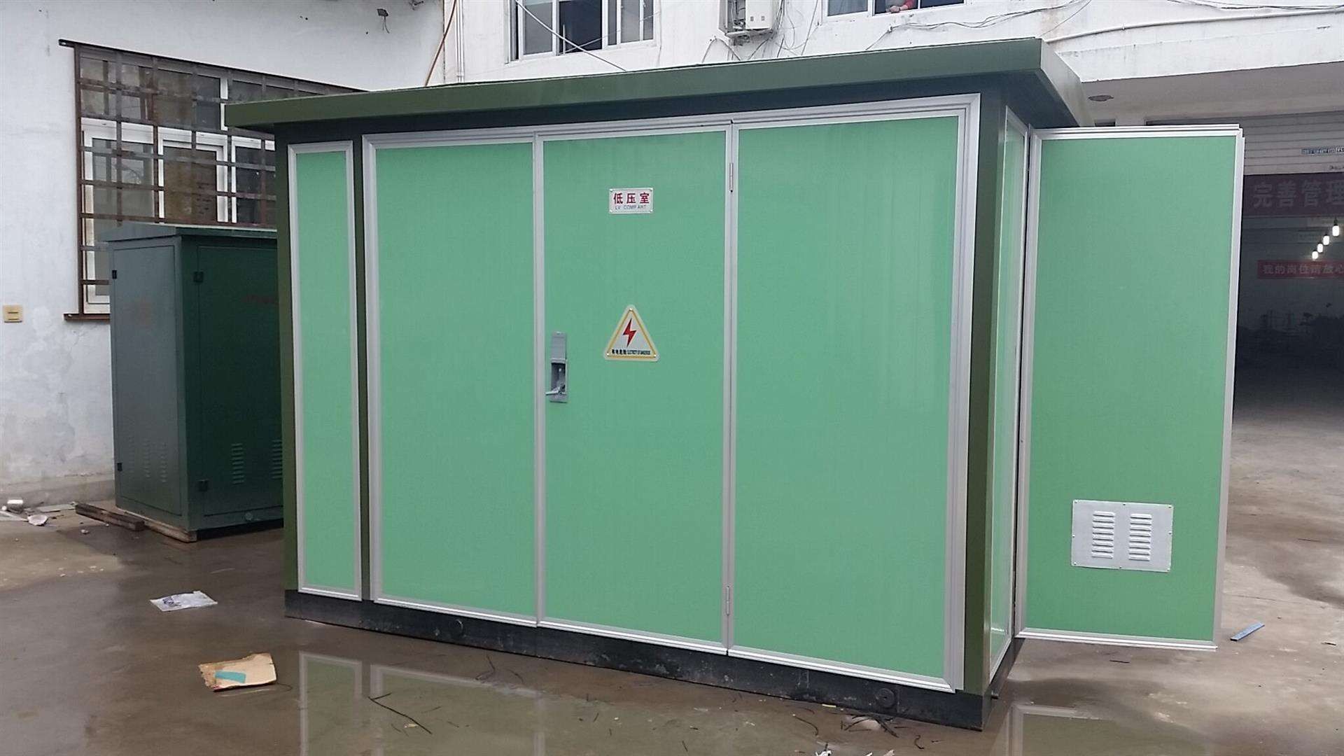 库尔勒10KVA箱式变压器