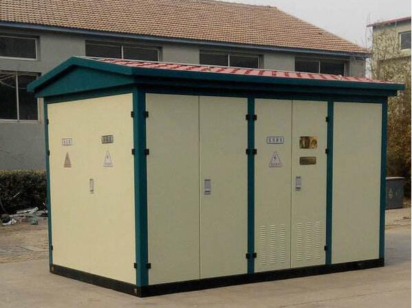 1600KVA库尔勒箱式变压器