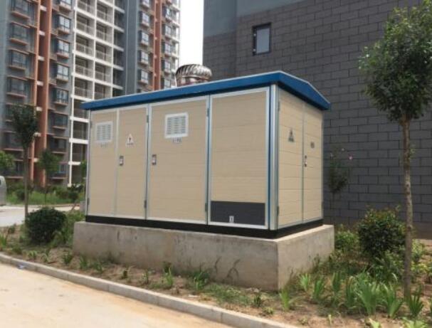 630kva库尔勒箱式变压器